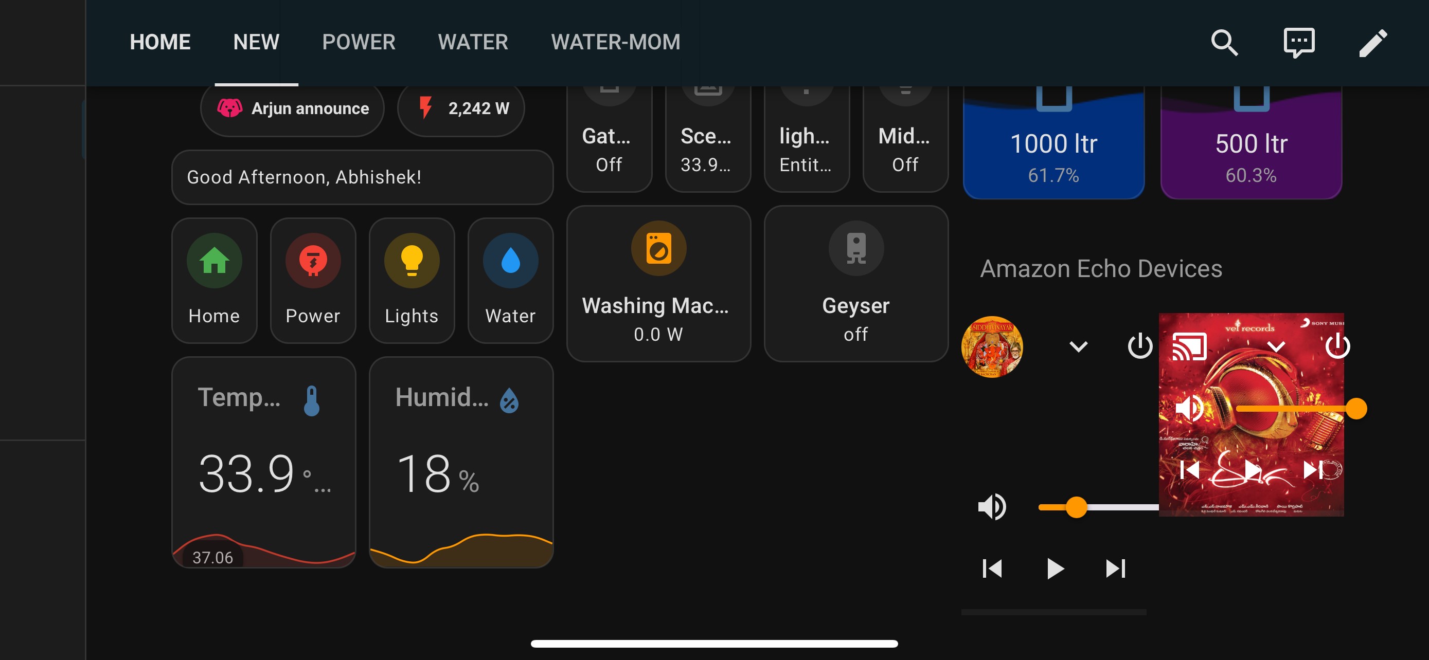 Home Assistant